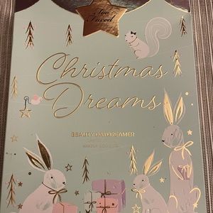 too faced christmas dreams set🎄🎄